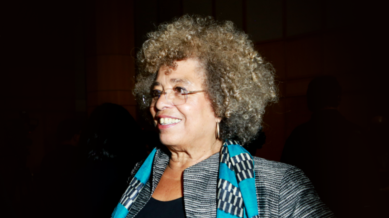 Angela Davis