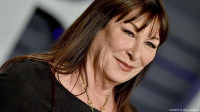 Angelica Huston Defends Accused Predators Tambor, Polanski, Allen