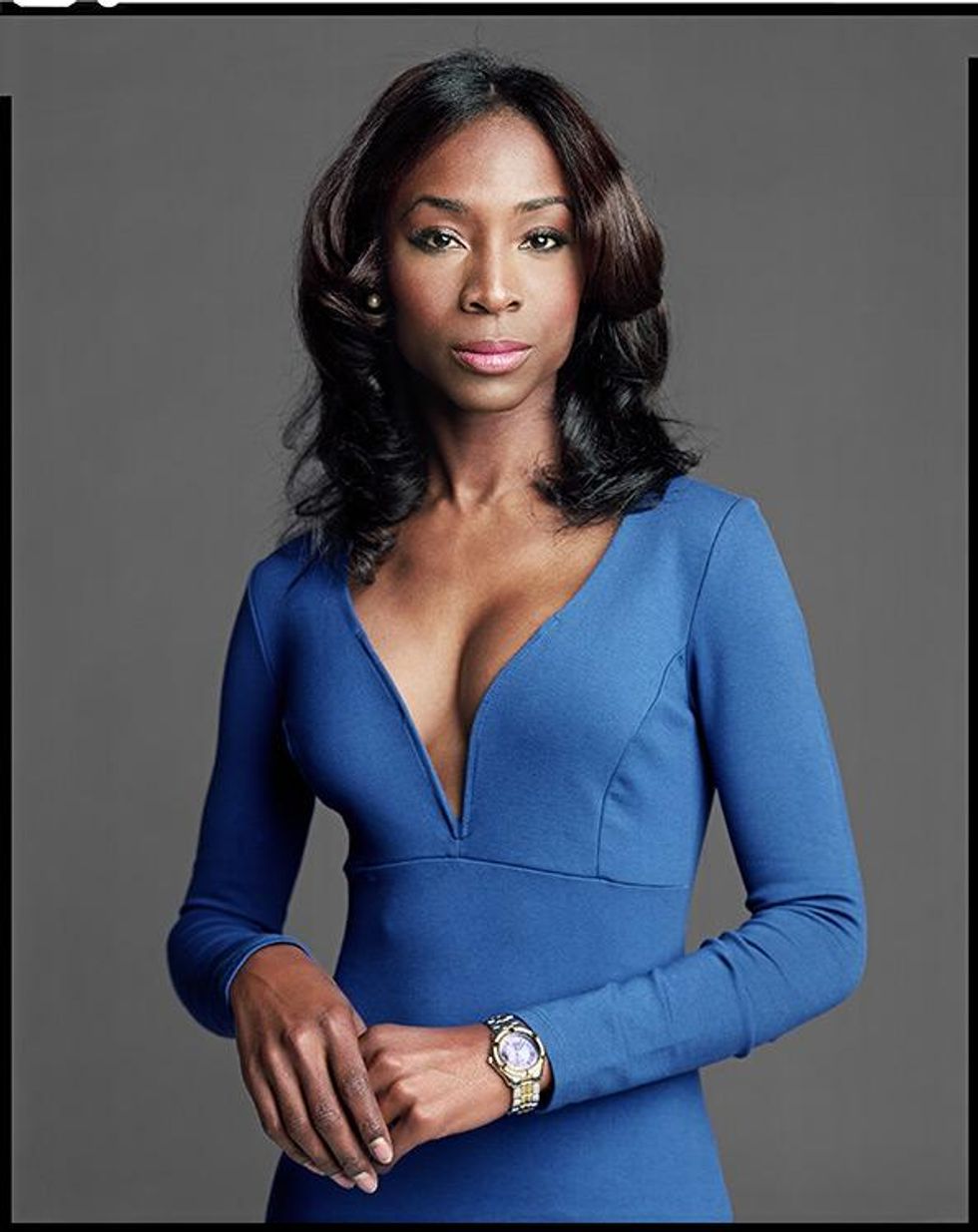 Angelica Ross