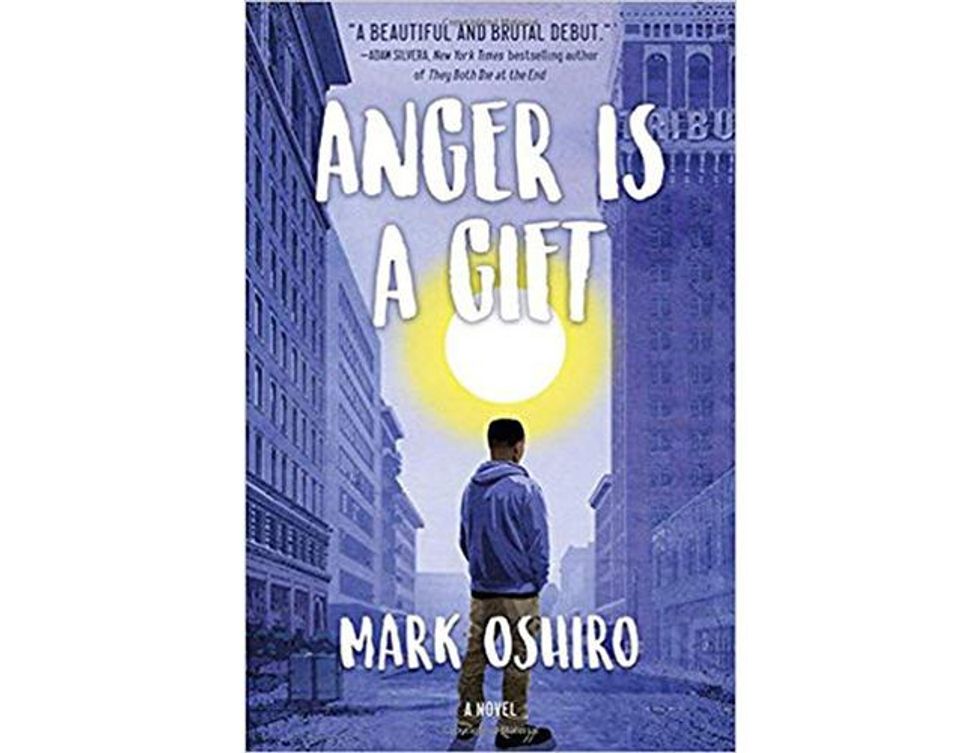 Anger Is A Gift