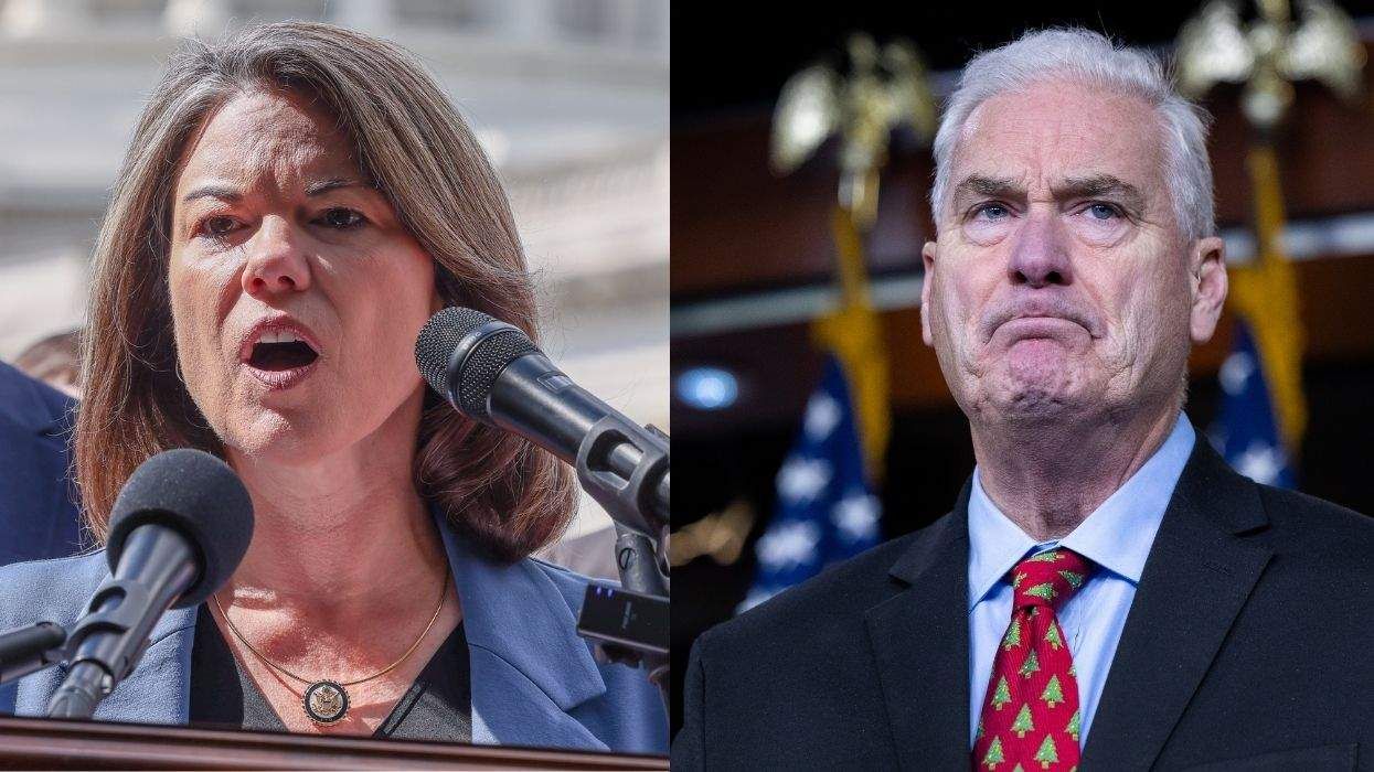 angie craig and tom emmer