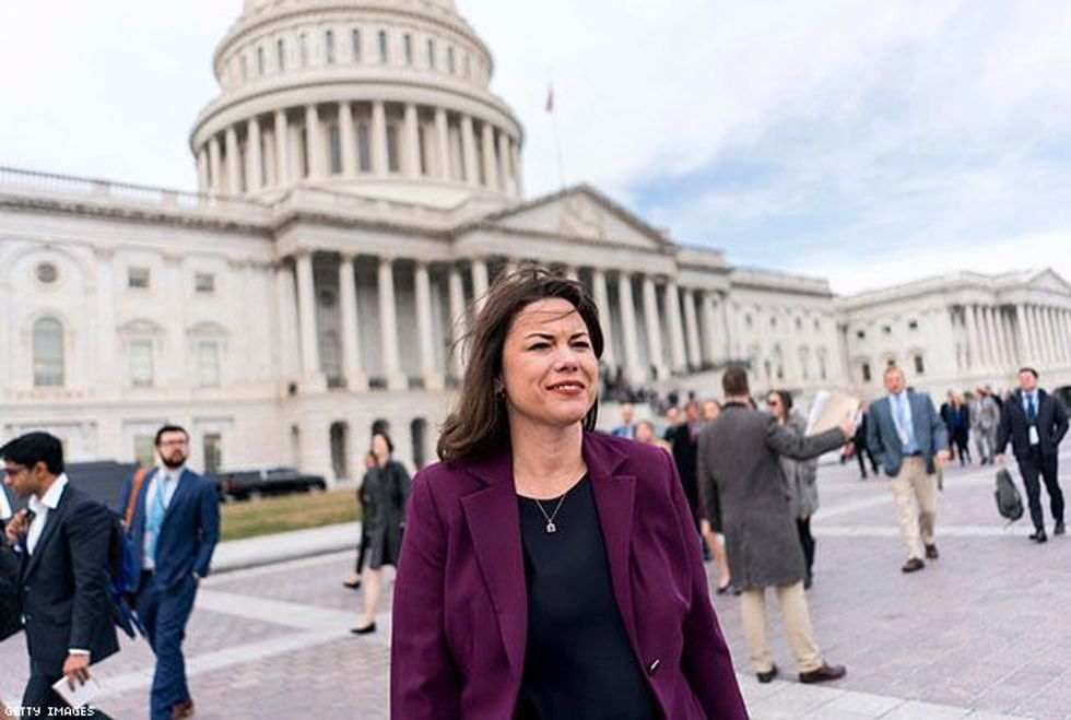 Angie Craig - Representative (D-Minnesota, Second District)