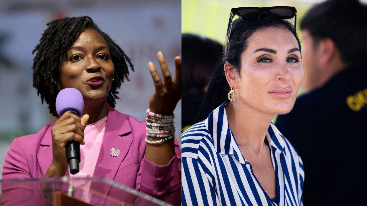 angie nixon and laura loomer