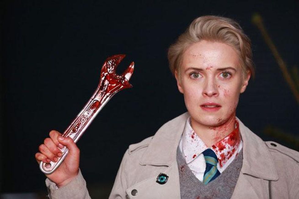 Anna and the Apocalypse (2018)