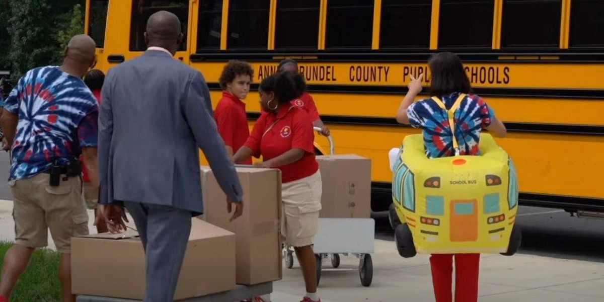 Maryland school district dismantles transgender student protections under Trump pressure