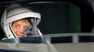 What to know about astronaut Anne McClain, falsely accused of crime by her former wife