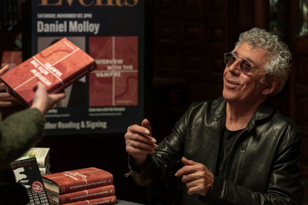 Anne Rice\u2019s Talamasca: The Secret Order - October 26