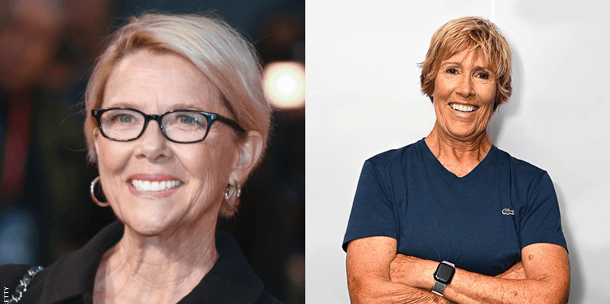 Bening to Play Lesbian Swimmer Diana Nyad in New Film