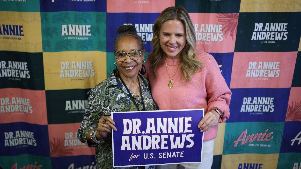 annie andrews