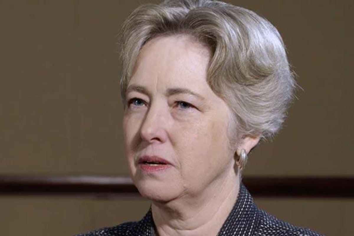 Annise Parker Explains What Role Politics Serve For the LGBT Community