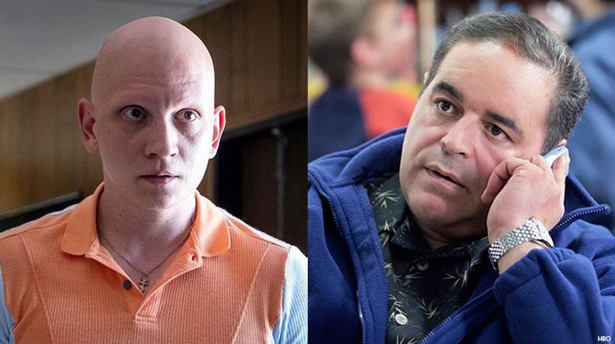 Anthony Carrigan and Joe Gannascoli