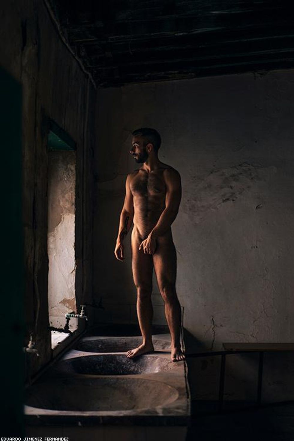 Anthony Friedkin The Gay Essay