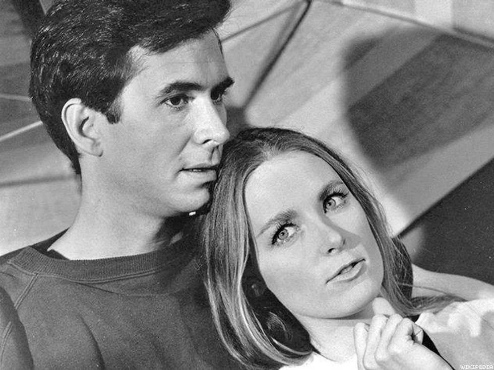 Anthony Perkins (1932-1992)