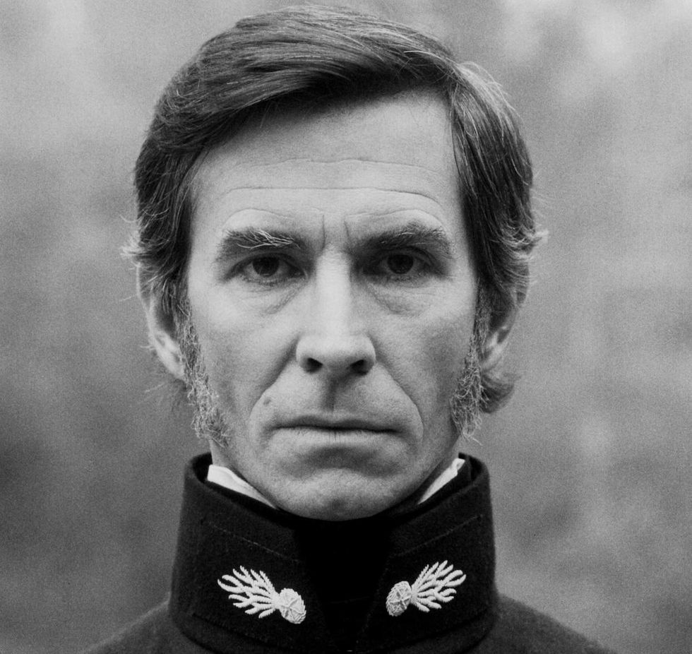 Anthony Perkins in Les Miserables