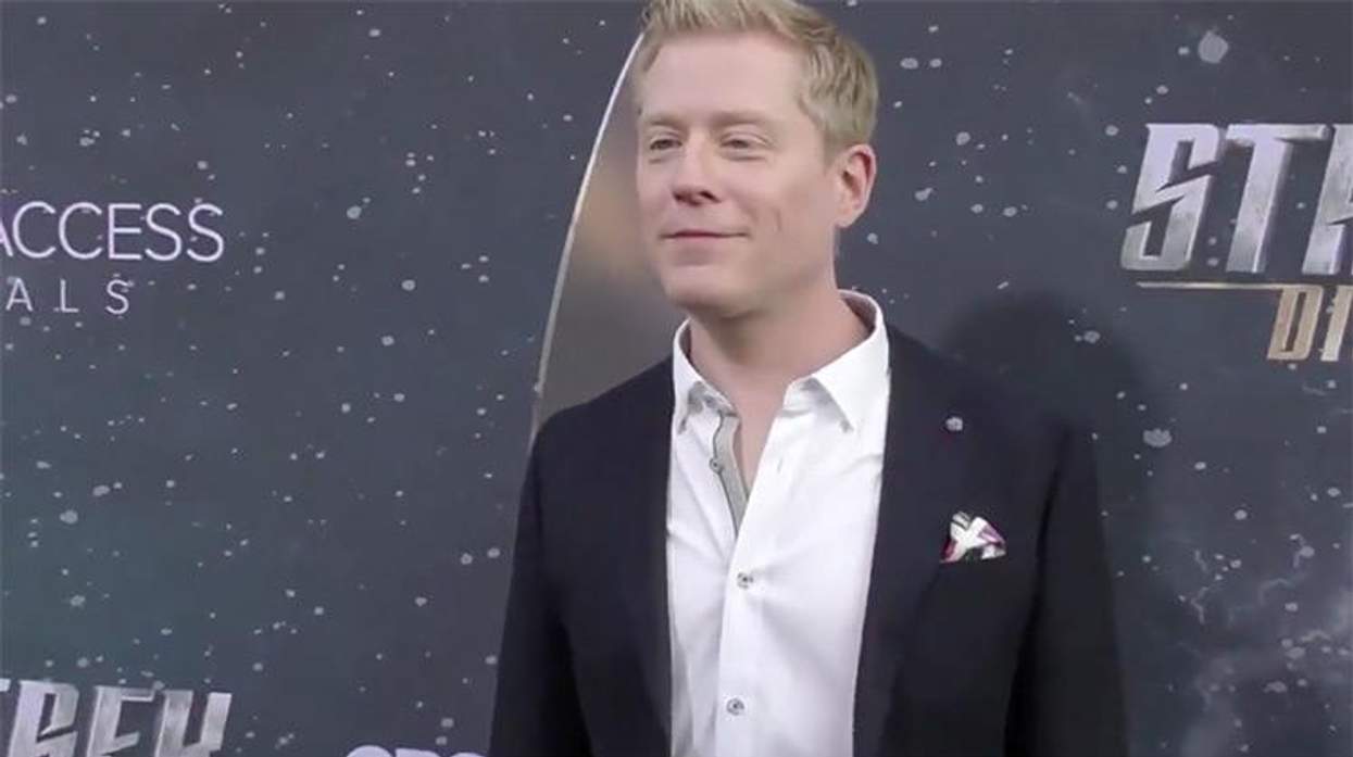 Anthony Rapp