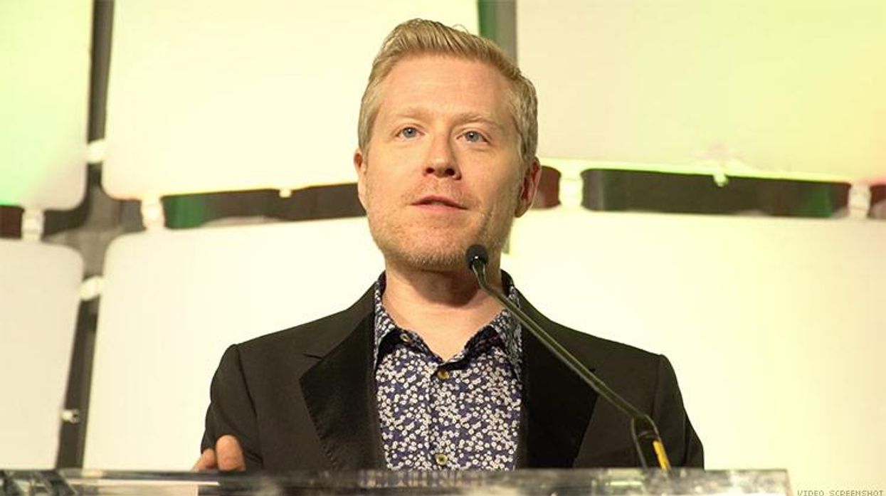 Anthony Rapp