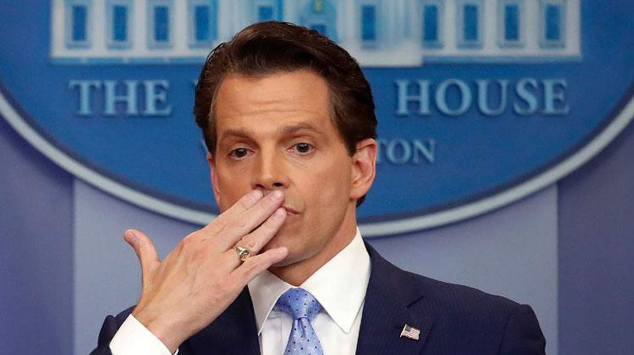 Anthony Scaramucci