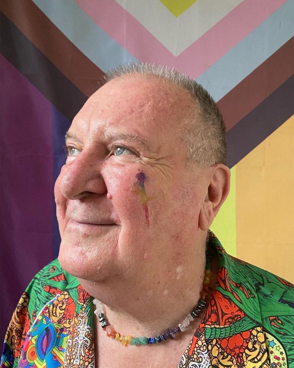 Anthony Venn Brown list photo gallery pride quotes