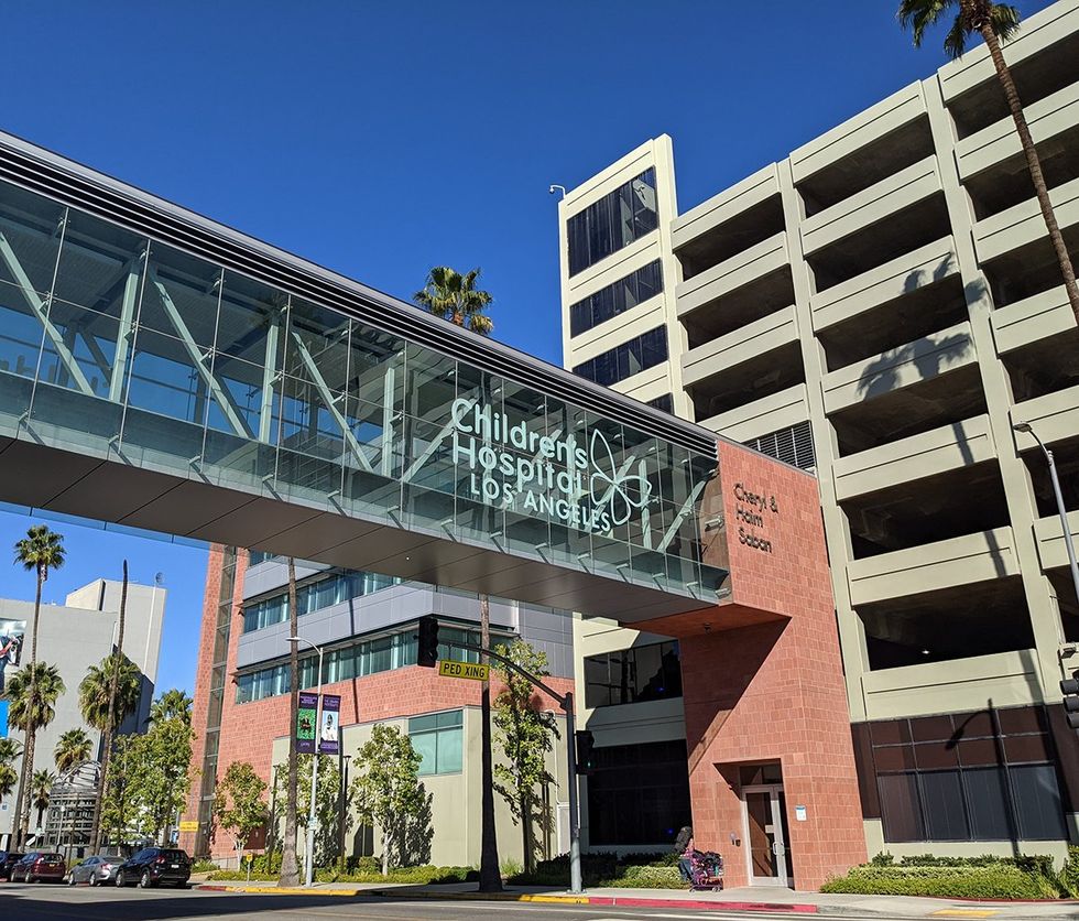 anti LGBTQ agenda negative impact overall health Childrens Hospital Los Angeles