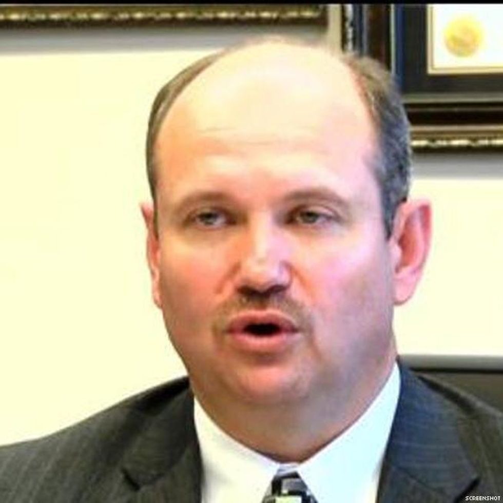 Anti-Marriage Equality Judges