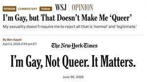 Why are America's largest newspapers stigmatizing queer people?
