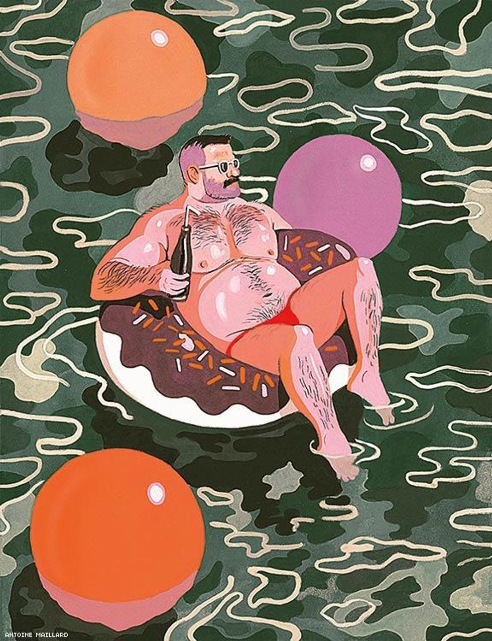 Antoine Maillard: "Pop Air"