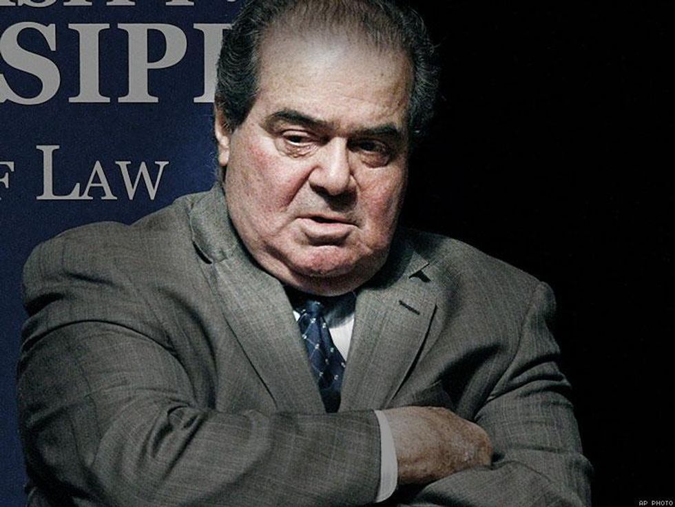 Antonin Scalia