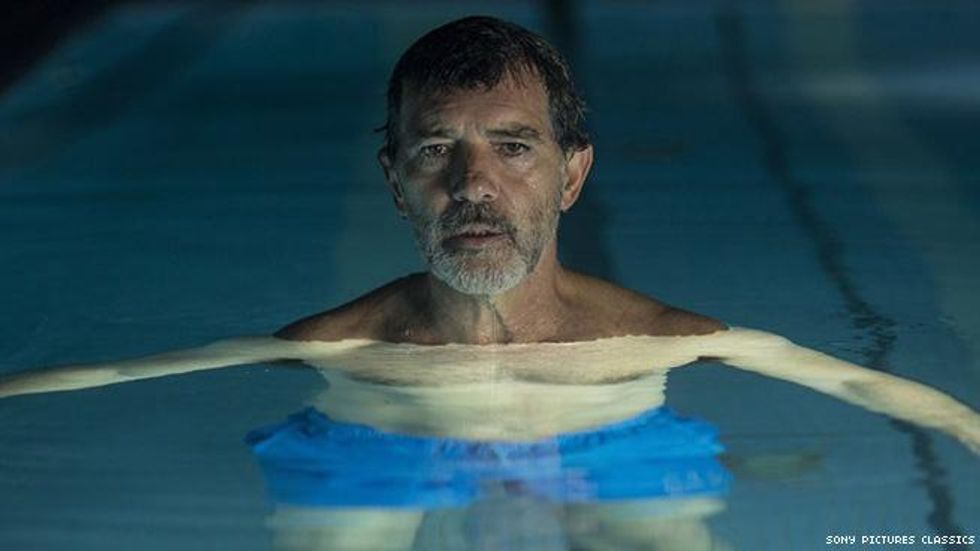 Antonio Banderas (Pain and Glory)