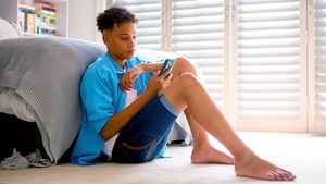 Trevor Project sees 33 percent jump in crisis line volume on inauguration day and more the next