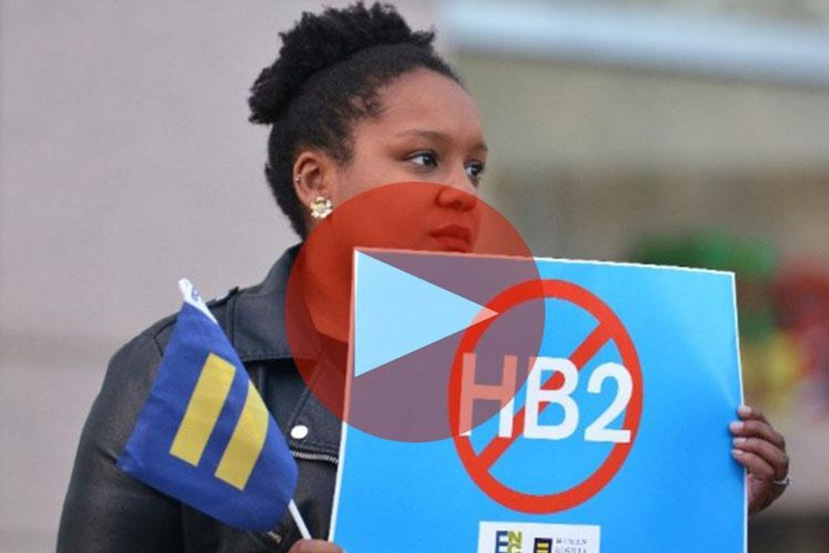 Appeals Court to Hear Case Against North Carolina's HB2 Law