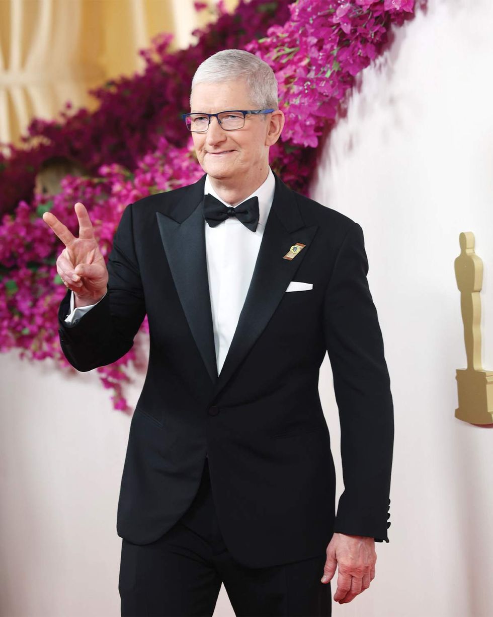 Apple CEO Tim Cook