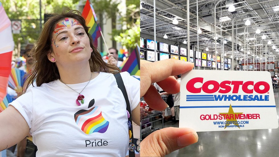Apple Costco stand behind DEI programs