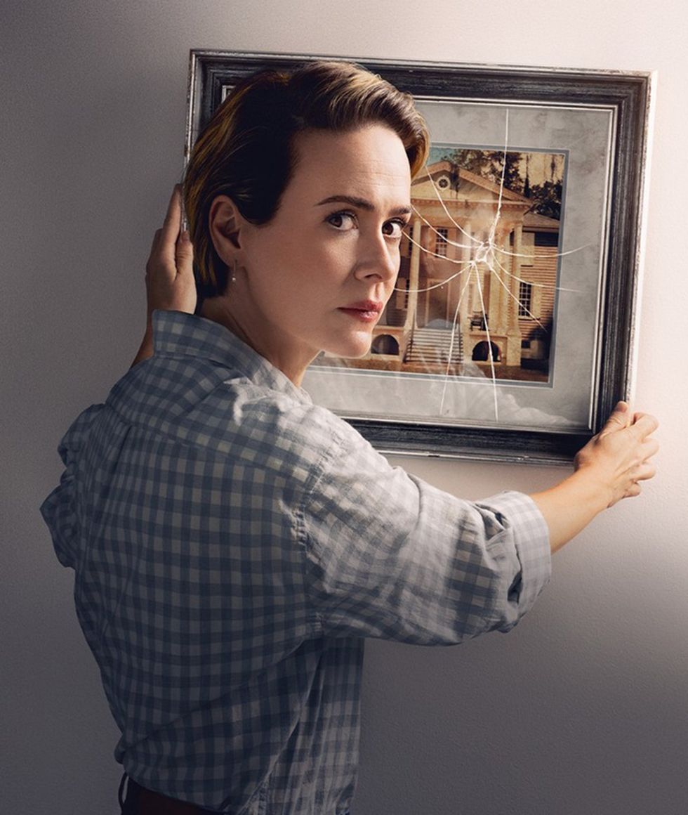 Appropriate broadway play sarah paulson
