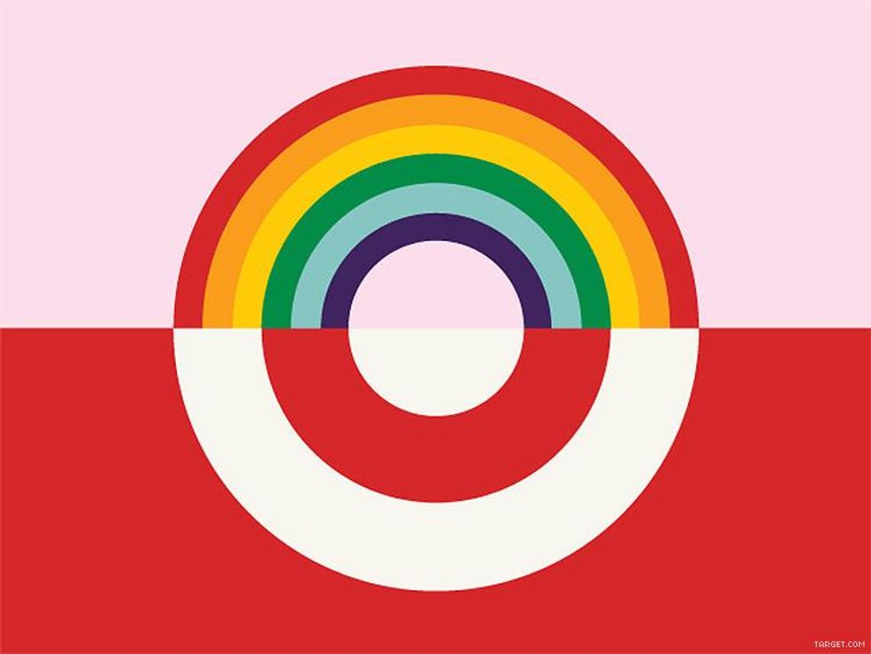 April 2016: Target Stands Up for Trans People