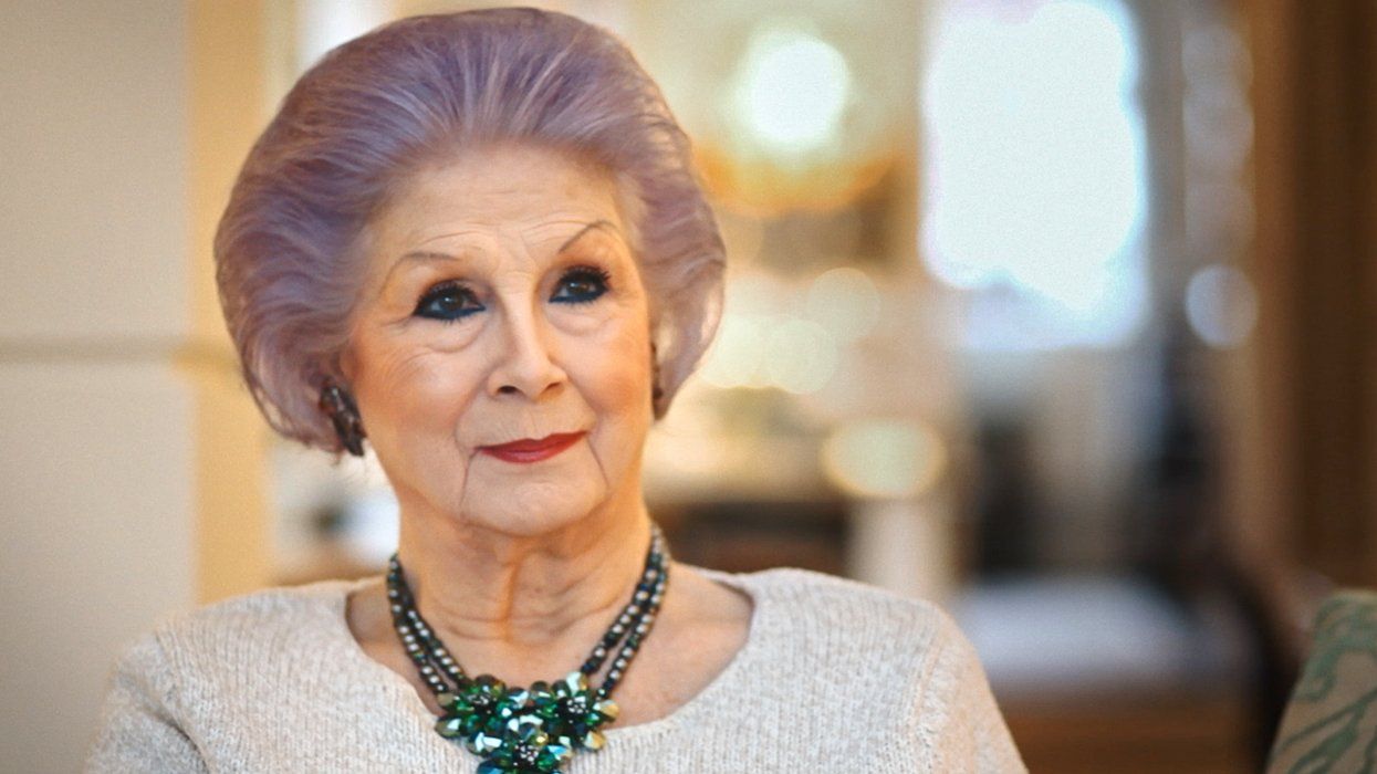 April Ashley HBO documentary Enigma