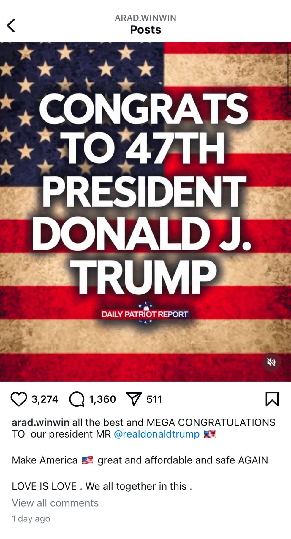 Arad Winwin Instagram\u200b