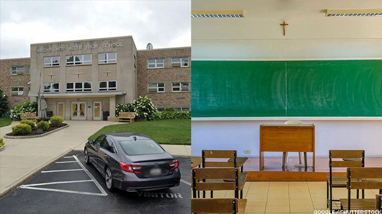 Archbishop Alter High School