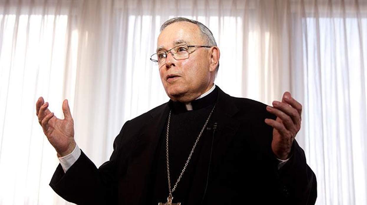 Archbishop Charles Chaput