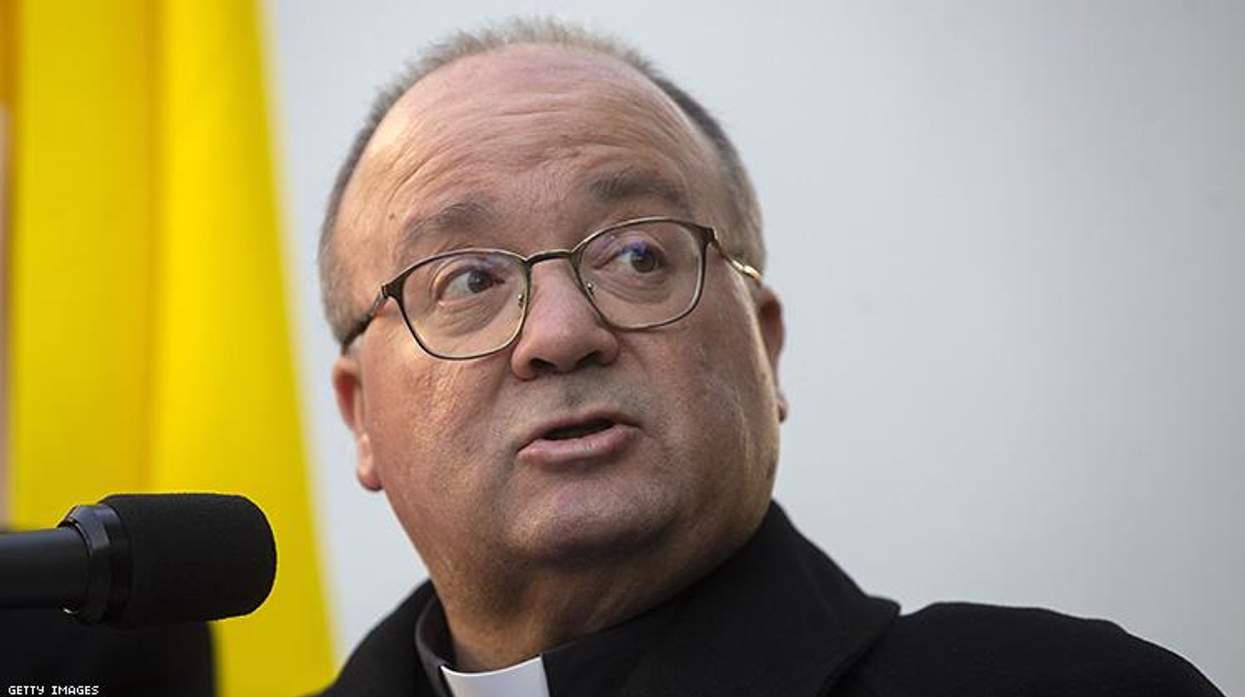 Archbishop Charles Scicluna