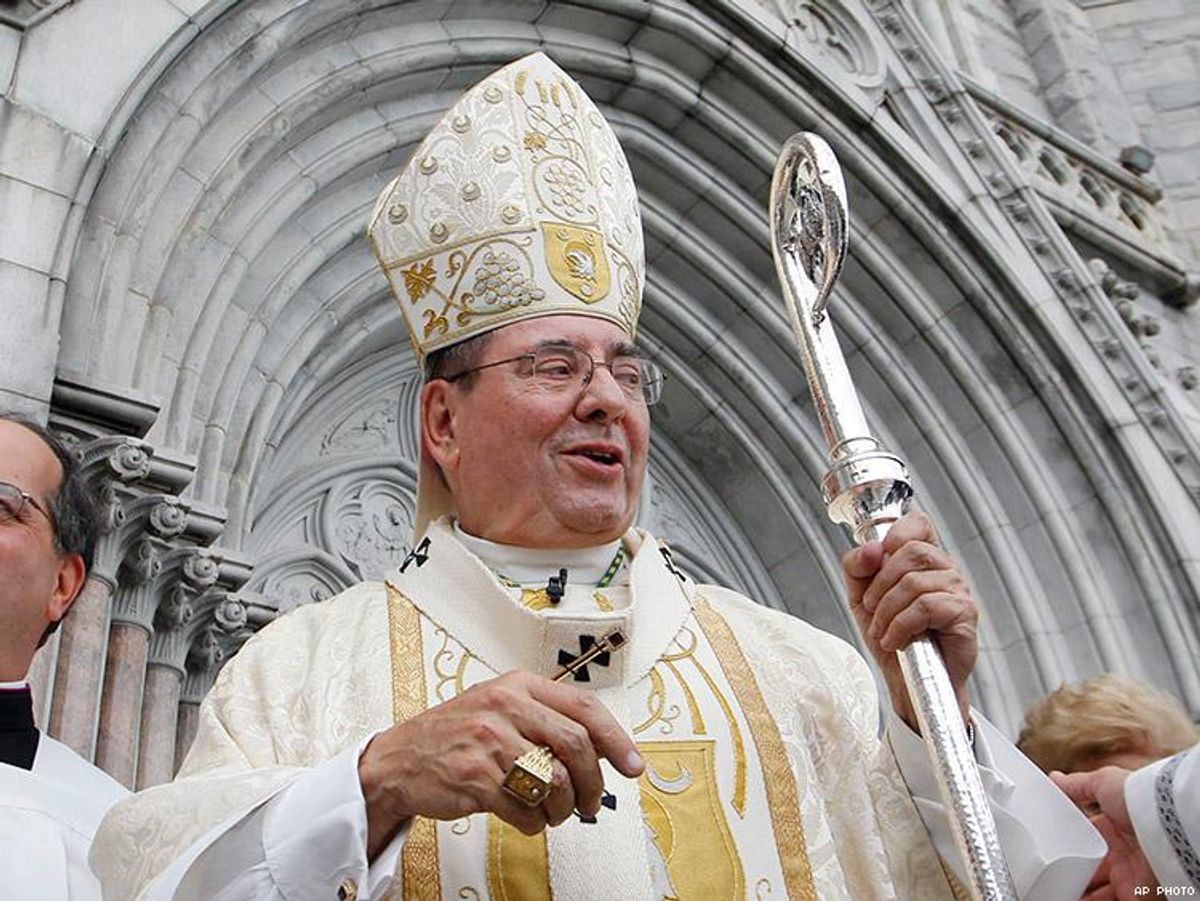 Archbishop John Myers
