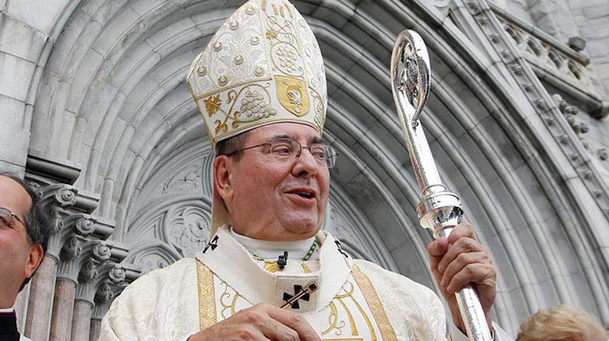 Archbishop John Myers