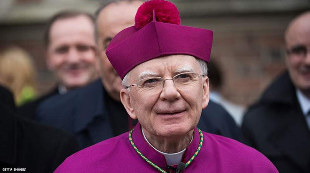 Archbishop Marek Jędraszewski