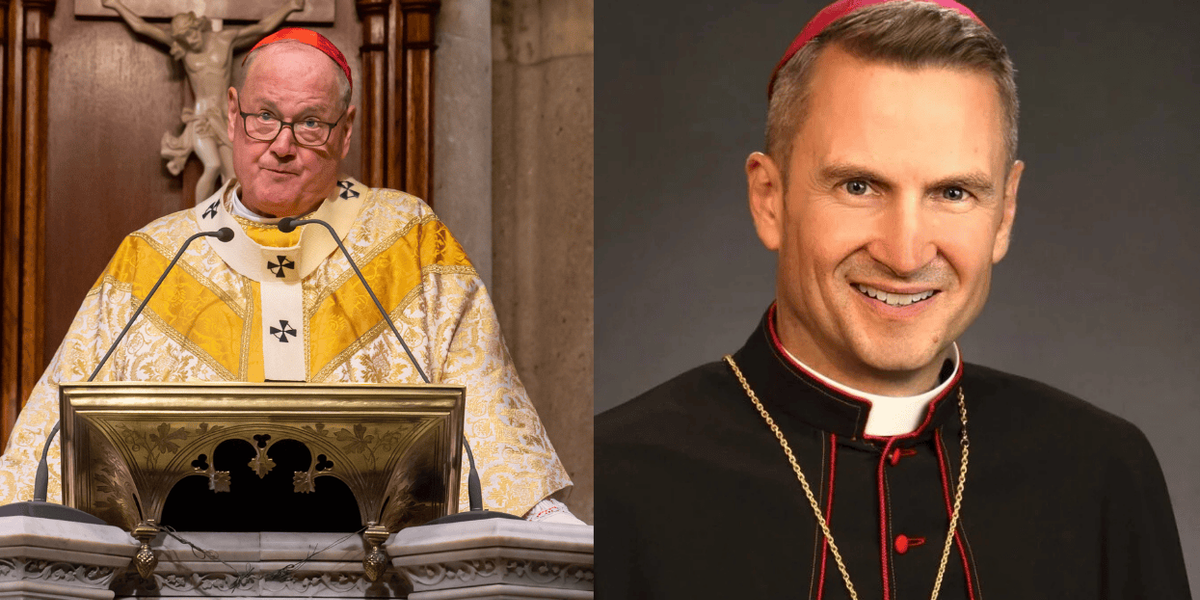 Notorious anti-LGBTQ+ New York Archbishop Dolan retires - here are his worst moments