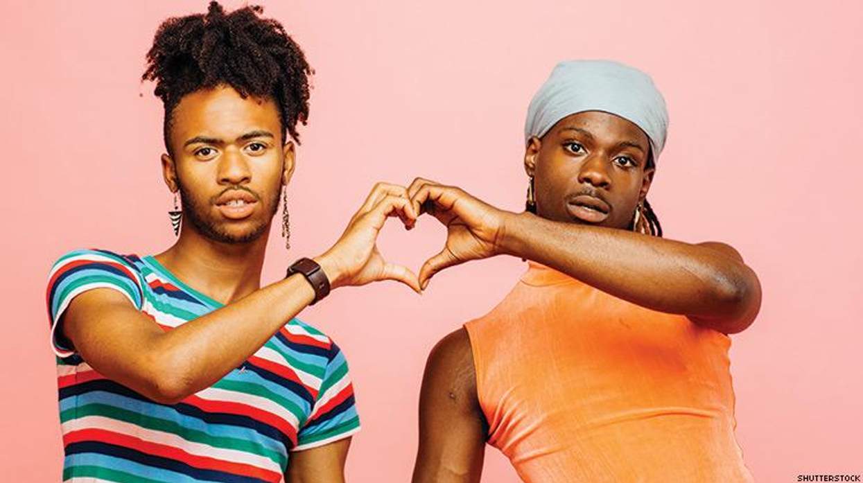 Are HIV groups overlooking out gay and bi black men by searching for those who don’t self-identify that way?