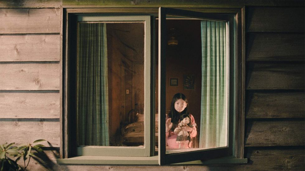 Aria Kim in 'Rock Springs'