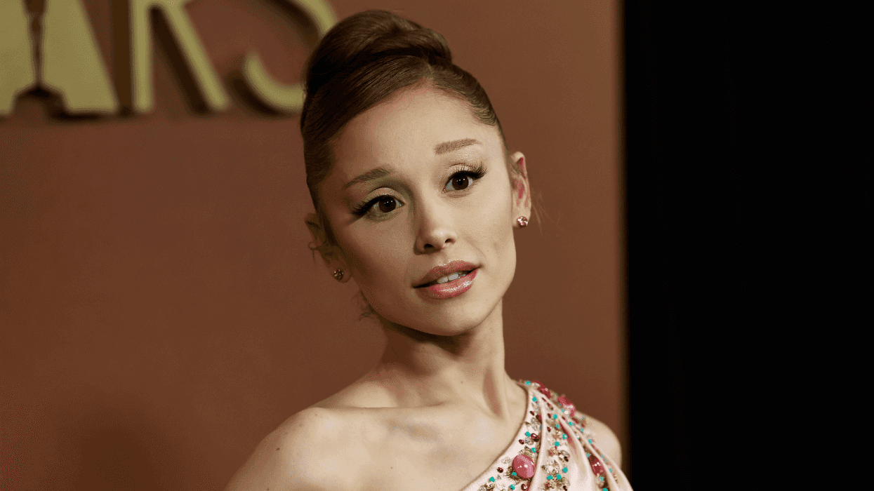 Ariana Grande attends the 16th Governors Awards at The Ray Dolby Ballroom on November 16, 2025 in Hollywood, California