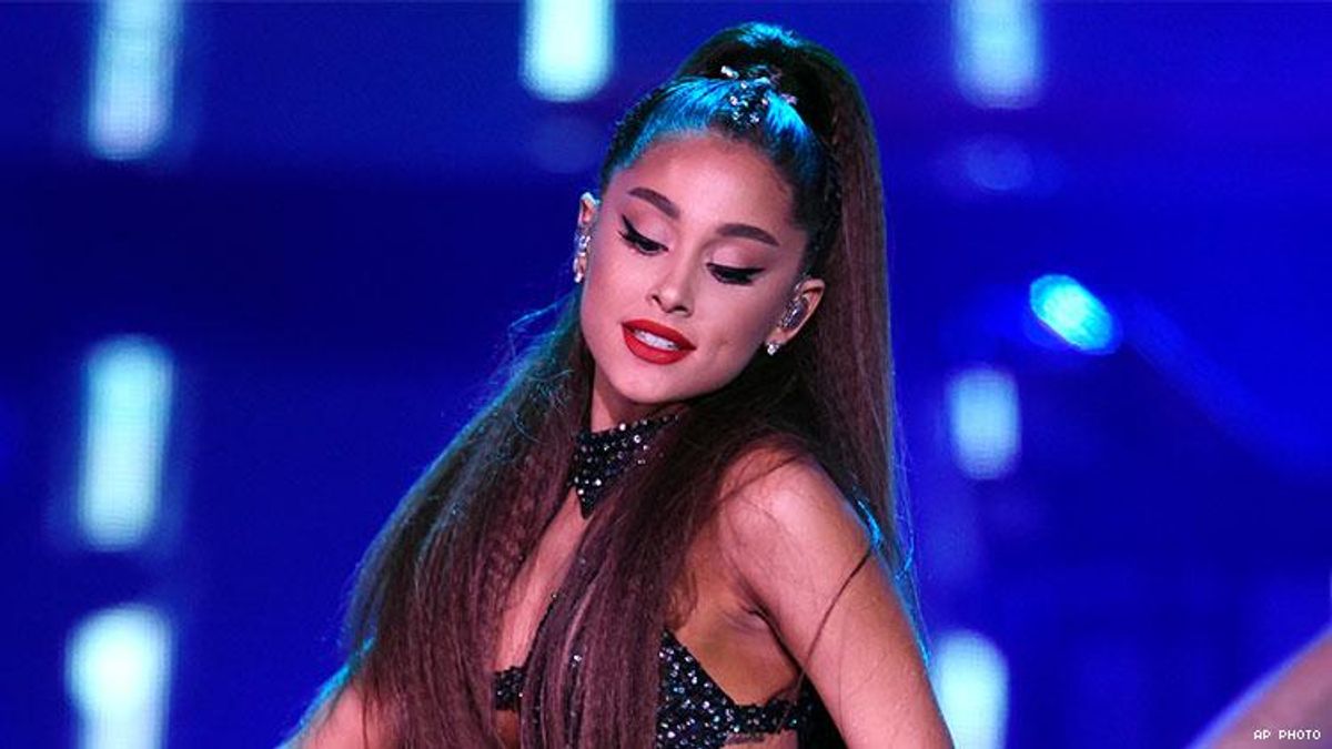 Ariana Grande Fans Assume She Came Out as Bisexual in "Thank U, Next"