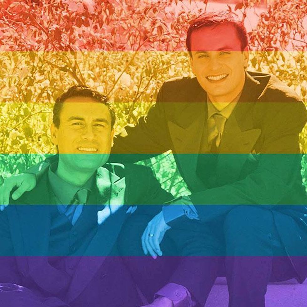 Aries and Leonardo, USA