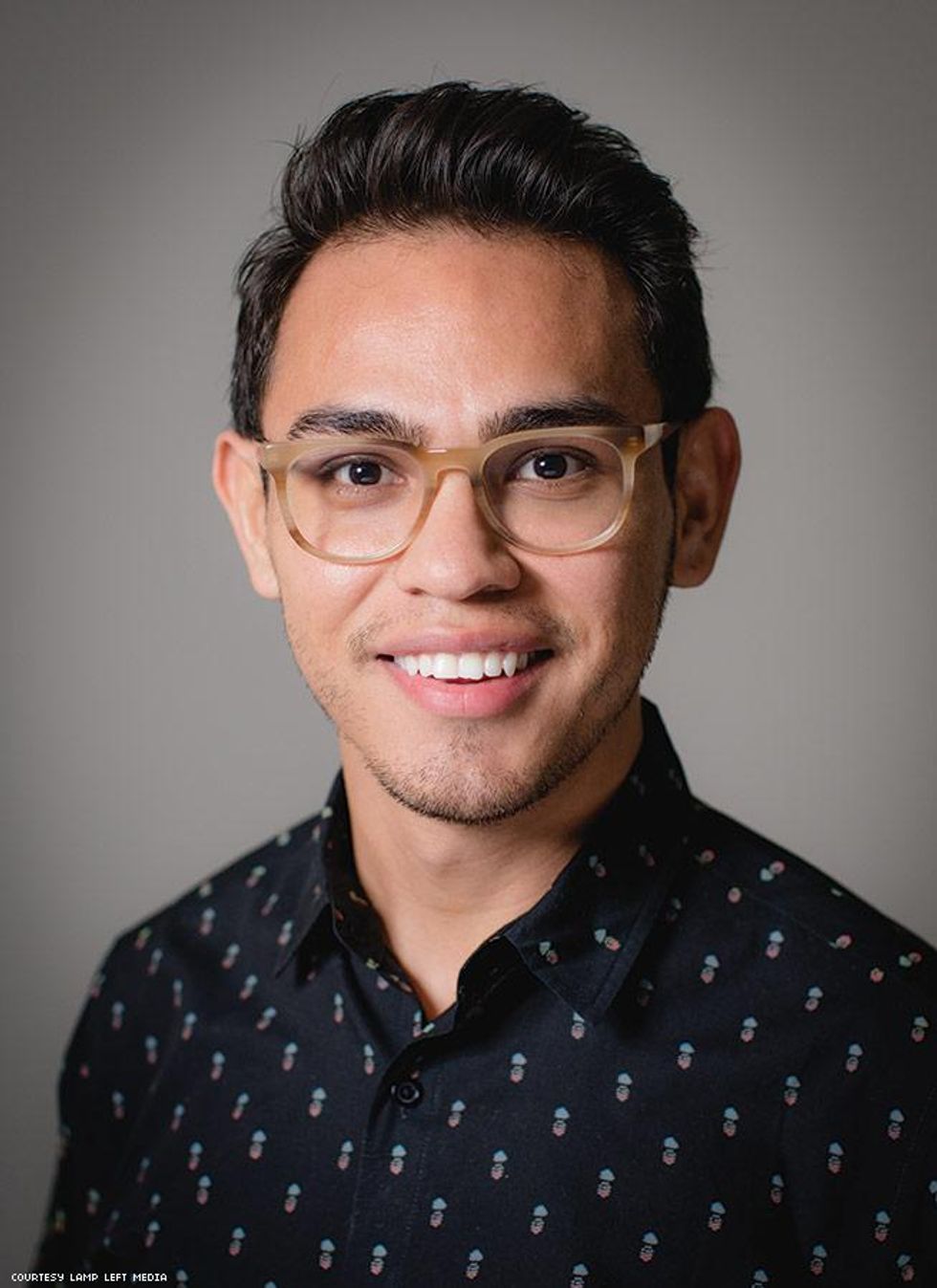 Arizona: Jos\u00e9 Ram\u00f3n Garcia-Madrid