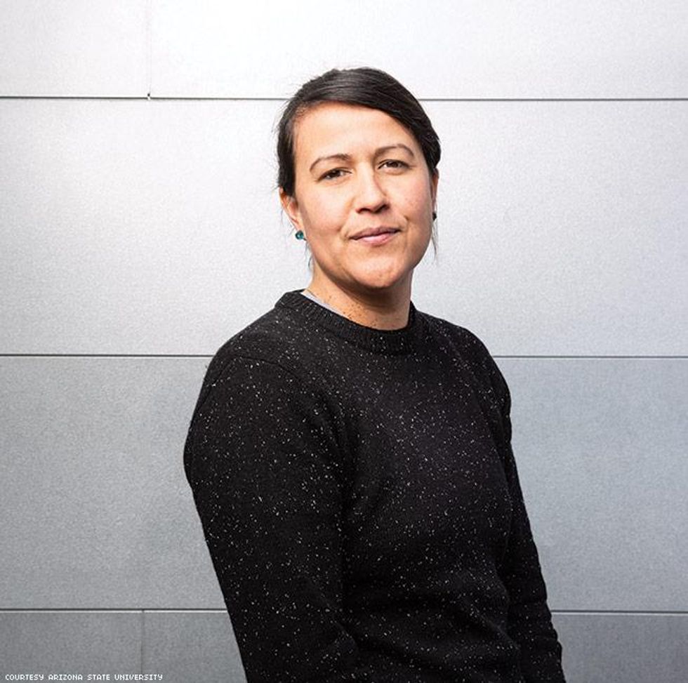 Arizona: Natalie G. Diaz